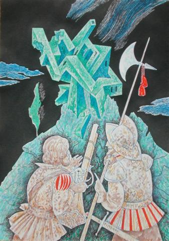 The Destroyed Castle-2