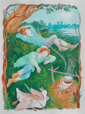 The Remarkable Rocket