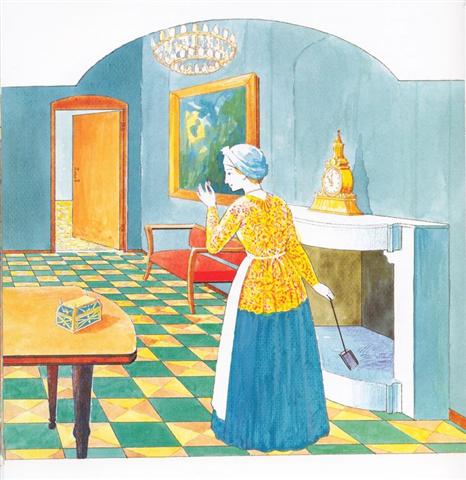 The Steadfast Tin Soldier