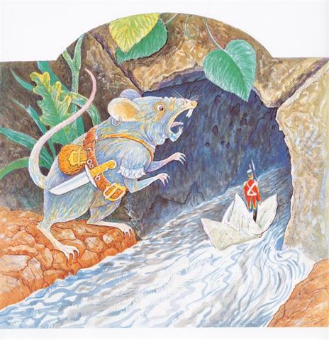 The Steadfast Tin Soldier