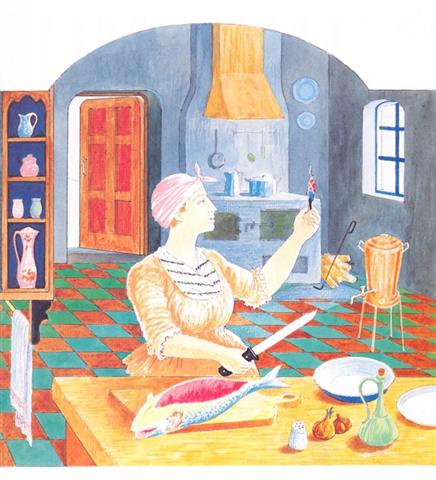 The Steadfast Tin Soldier