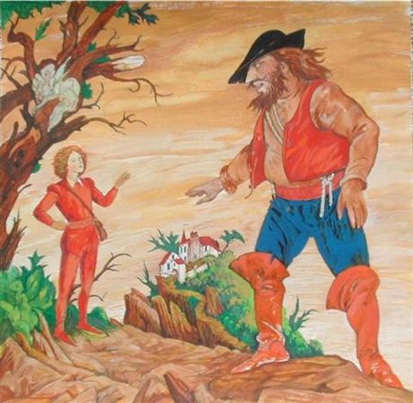 The Brave Little Tailor