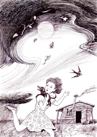 The Wonderful Wizard of Oz