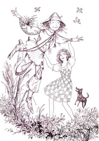 The Wonderful Wizard of Oz