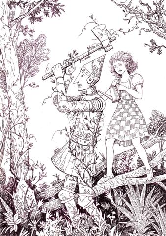 The Wonderful Wizard of Oz