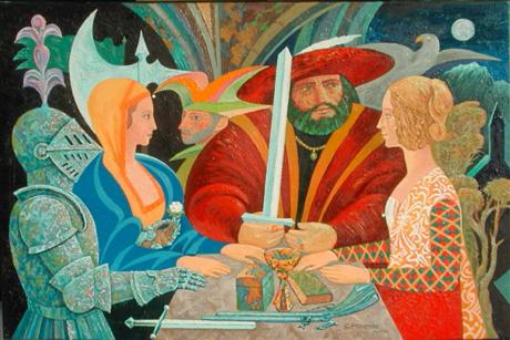 The King’s Visitors